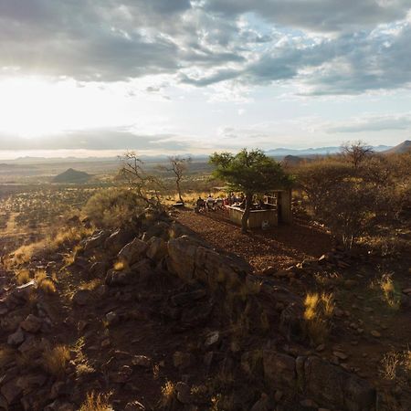 Gmundner Lodge Windhoek Kültér fotó
