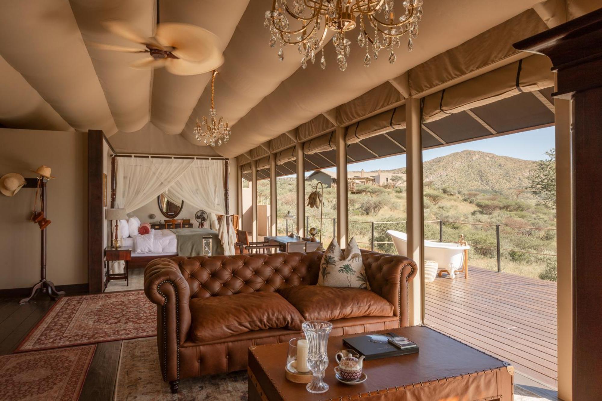Gmundner Lodge Windhoek Kültér fotó