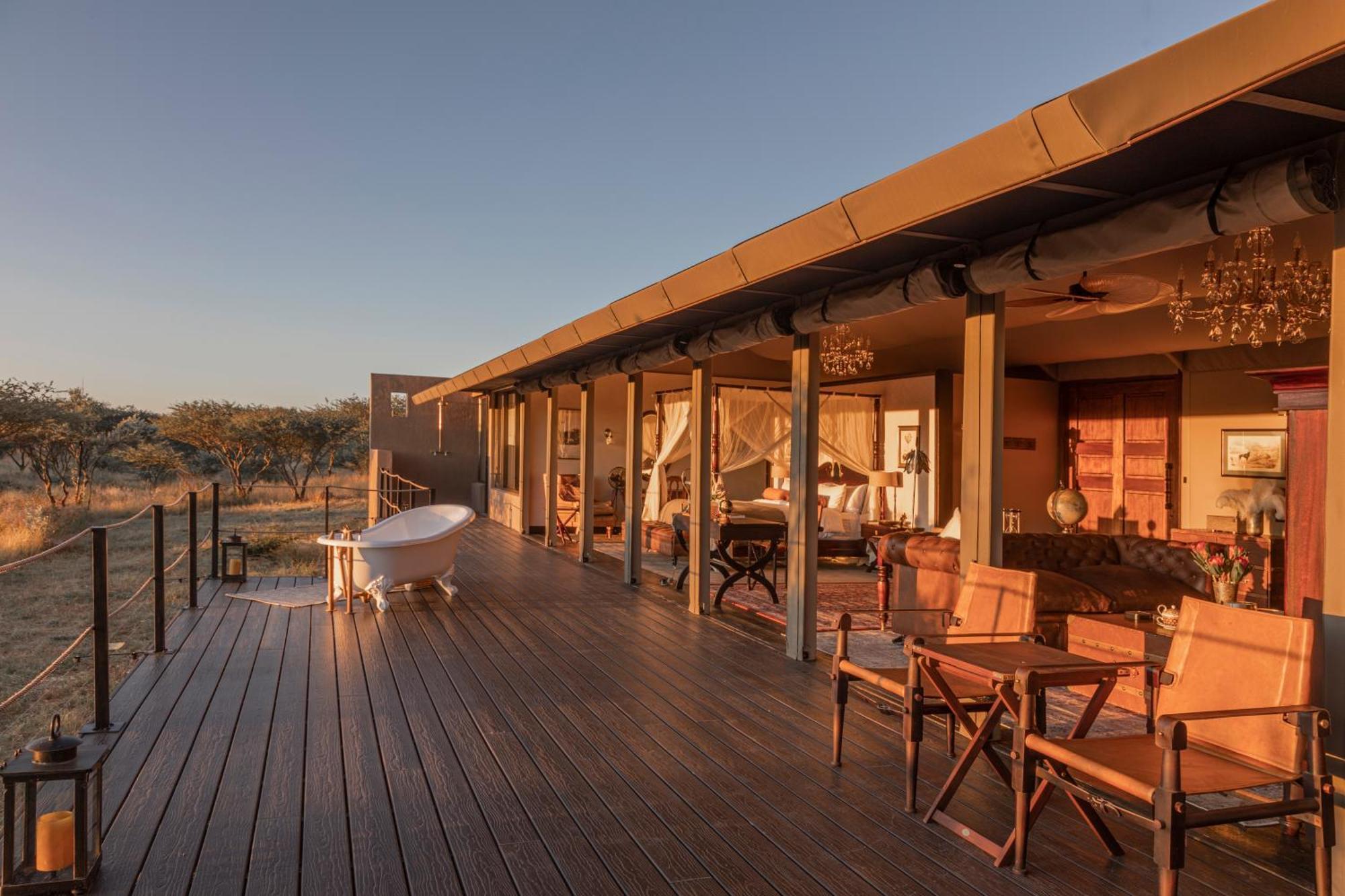 Gmundner Lodge Windhoek Kültér fotó