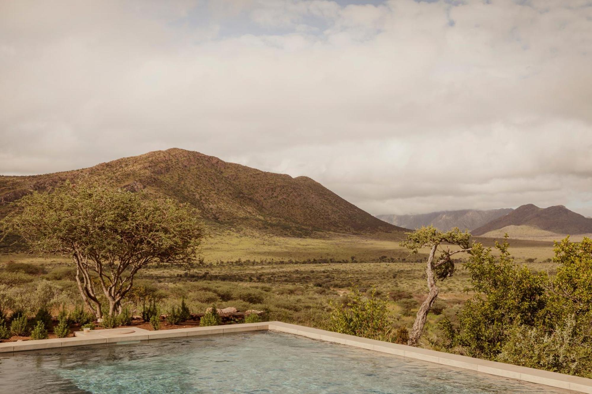 Gmundner Lodge Windhoek Kültér fotó