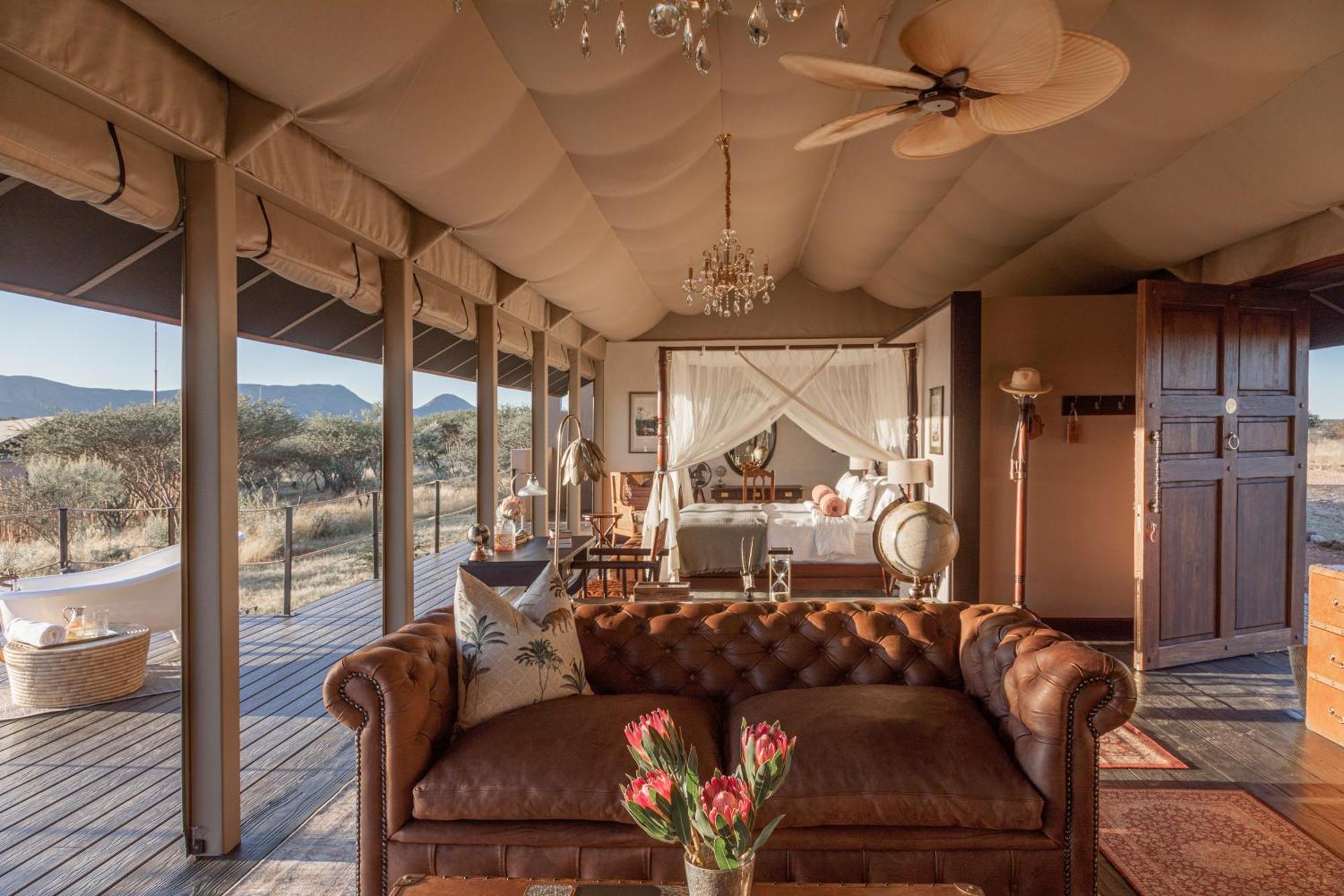 Gmundner Lodge Windhoek Kültér fotó