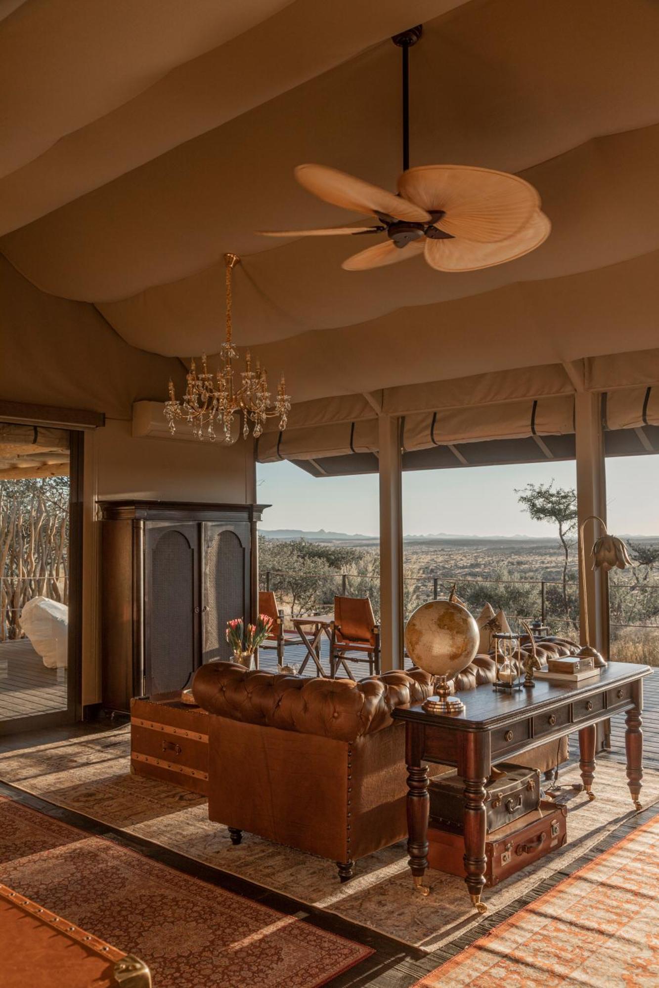 Gmundner Lodge Windhoek Kültér fotó