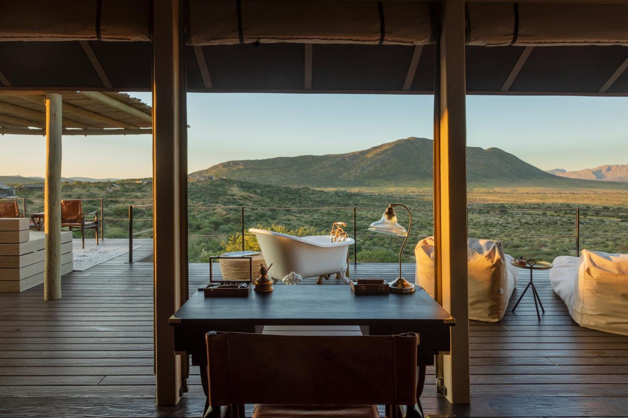 Gmundner Lodge Windhoek Kültér fotó