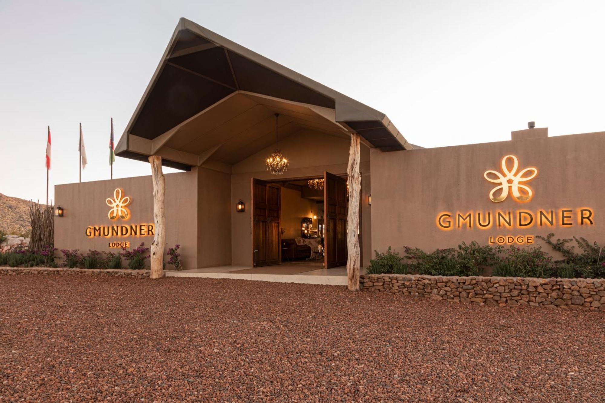 Gmundner Lodge Windhoek Kültér fotó
