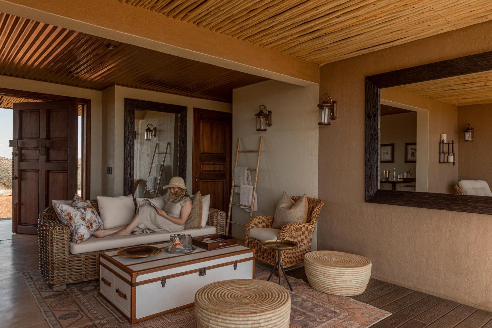 Gmundner Lodge Windhoek Kültér fotó